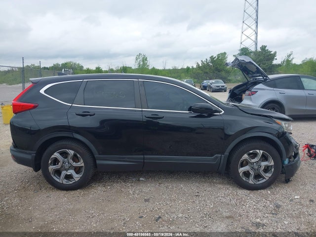 Aukcja sprzedaży 2017 Honda Cr-v Ex-l/ex-l Navi, vin: 5J6RW2H86HL021855, numer aukcji: 45156565