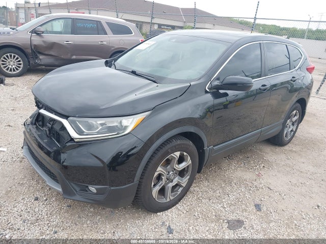 Aukcja sprzedaży 2017 Honda Cr-v Ex-l/ex-l Navi, vin: 5J6RW2H86HL021855, numer aukcji: 45156565