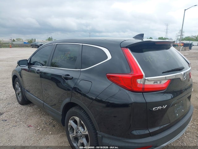 Aukcja sprzedaży 2017 Honda Cr-v Ex-l/ex-l Navi, vin: 5J6RW2H86HL021855, numer aukcji: 45156565