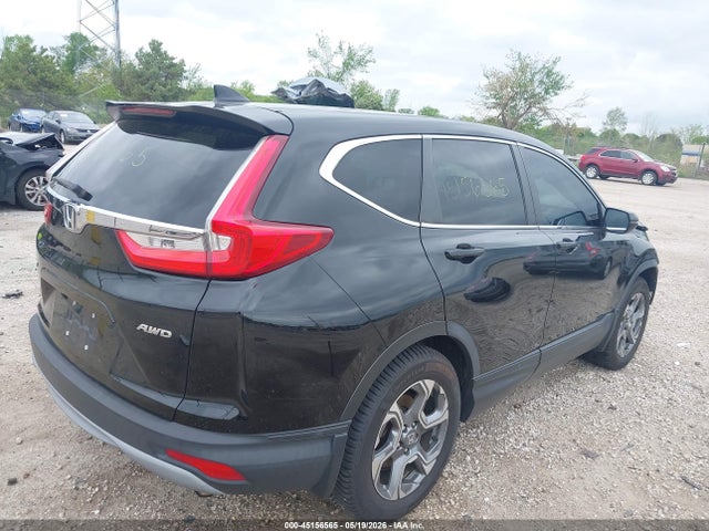 Aukcja sprzedaży 2017 Honda Cr-v Ex-l/ex-l Navi, vin: 5J6RW2H86HL021855, numer aukcji: 45156565