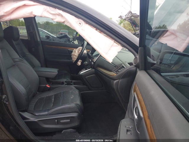 Aukcja sprzedaży 2017 Honda Cr-v Ex-l/ex-l Navi, vin: 5J6RW2H86HL021855, numer aukcji: 45156565