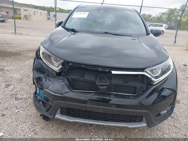 Aukcja sprzedaży 2017 Honda Cr-v Ex-l/ex-l Navi, vin: 5J6RW2H86HL021855, numer aukcji: 45156565