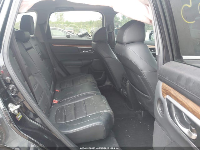Aukcja sprzedaży 2017 Honda Cr-v Ex-l/ex-l Navi, vin: 5J6RW2H86HL021855, numer aukcji: 45156565