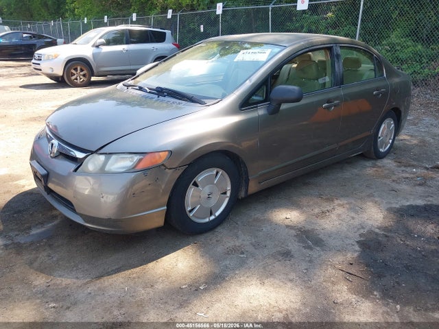 Aukcja sprzedaży 2007 Honda Civic Hybrid, vin: JHMFA36237S011752, numer aukcji: 45156566