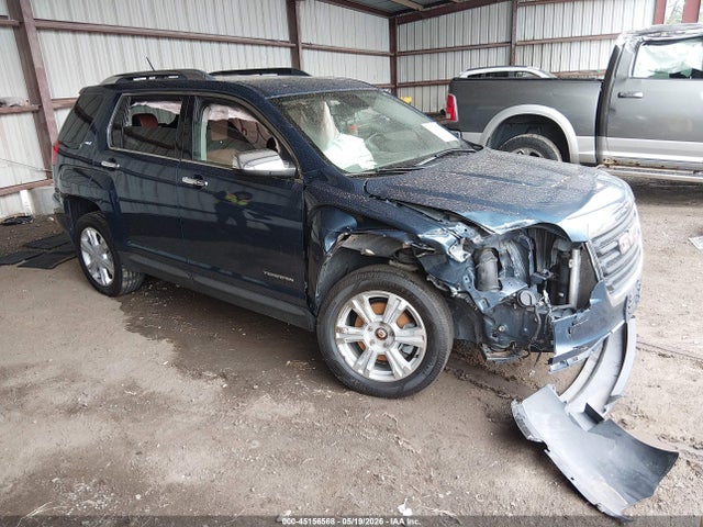 Продажа на аукционе авто 2017 Gmc Terrain Slt, vin: 2GKFLUEK5H6130530, номер лота: 45156568