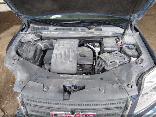 Продажа на аукционе авто 2017 Gmc Terrain Slt, vin: 2GKFLUEK5H6130530, номер лота: 45156568