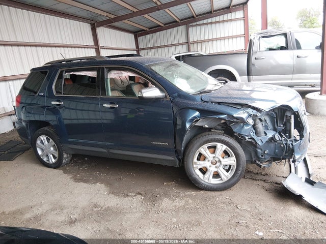 Продажа на аукционе авто 2017 Gmc Terrain Slt, vin: 2GKFLUEK5H6130530, номер лота: 45156568