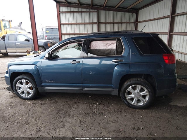 Продажа на аукционе авто 2017 Gmc Terrain Slt, vin: 2GKFLUEK5H6130530, номер лота: 45156568