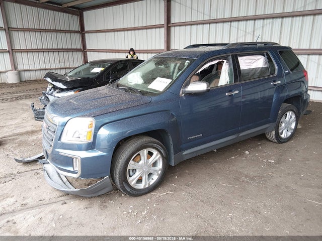 Продажа на аукционе авто 2017 Gmc Terrain Slt, vin: 2GKFLUEK5H6130530, номер лота: 45156568