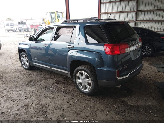 Продажа на аукционе авто 2017 Gmc Terrain Slt, vin: 2GKFLUEK5H6130530, номер лота: 45156568
