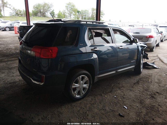 Продажа на аукционе авто 2017 Gmc Terrain Slt, vin: 2GKFLUEK5H6130530, номер лота: 45156568