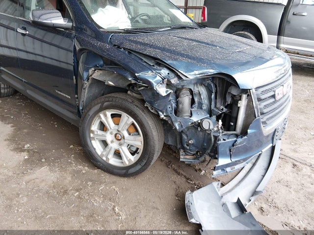 Продажа на аукционе авто 2017 Gmc Terrain Slt, vin: 2GKFLUEK5H6130530, номер лота: 45156568
