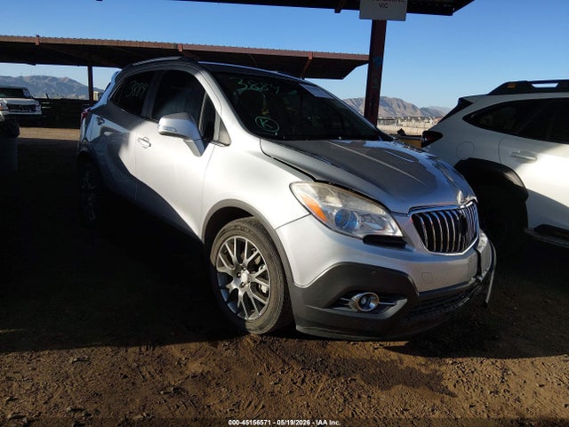 Продажа на аукционе авто 2016 Buick Encore Sport Touring, vin: KL4CJ1SM7GB664658, номер лота: 45156571