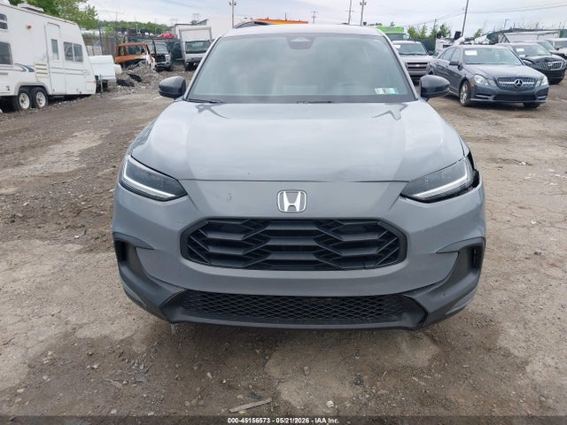 3CZRZ2H53RM723404 Honda Hr-v Awd Sport/awd Sport W/o Bsi
