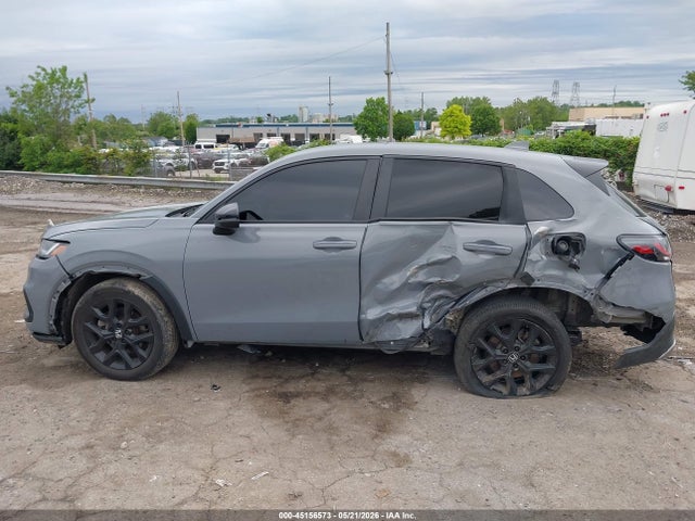 3CZRZ2H53RM723404 Honda Hr-v Awd Sport/awd Sport W/o Bsi