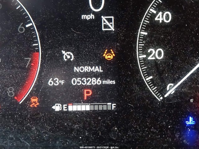 3CZRZ2H53RM723404 Honda Hr-v Awd Sport/awd Sport W/o Bsi