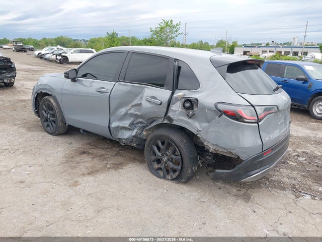 3CZRZ2H53RM723404 Honda Hr-v Awd Sport/awd Sport W/o Bsi