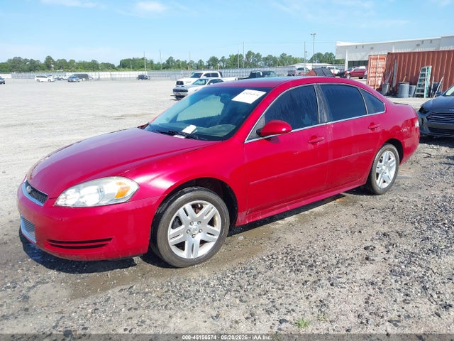 45156574 :رقم المزاد ، 2G1WB5E33F1122331 vin ، 2015 Chevrolet Impala Limited Lt مزاد بيع