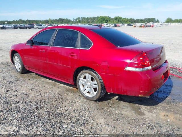 45156574 :رقم المزاد ، 2G1WB5E33F1122331 vin ، 2015 Chevrolet Impala Limited Lt مزاد بيع