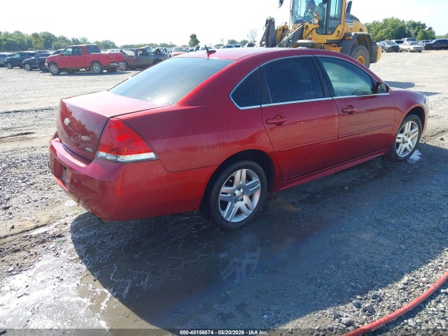 45156574 :رقم المزاد ، 2G1WB5E33F1122331 vin ، 2015 Chevrolet Impala Limited Lt مزاد بيع