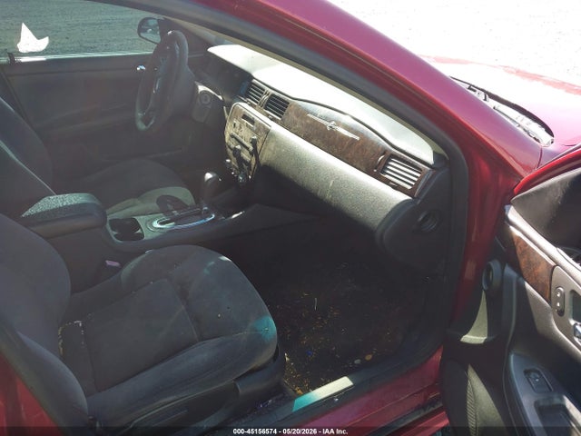 45156574 :رقم المزاد ، 2G1WB5E33F1122331 vin ، 2015 Chevrolet Impala Limited Lt مزاد بيع