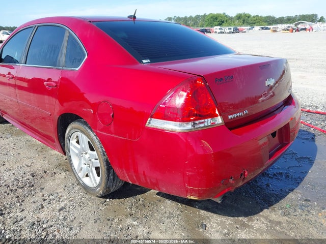 45156574 :رقم المزاد ، 2G1WB5E33F1122331 vin ، 2015 Chevrolet Impala Limited Lt مزاد بيع