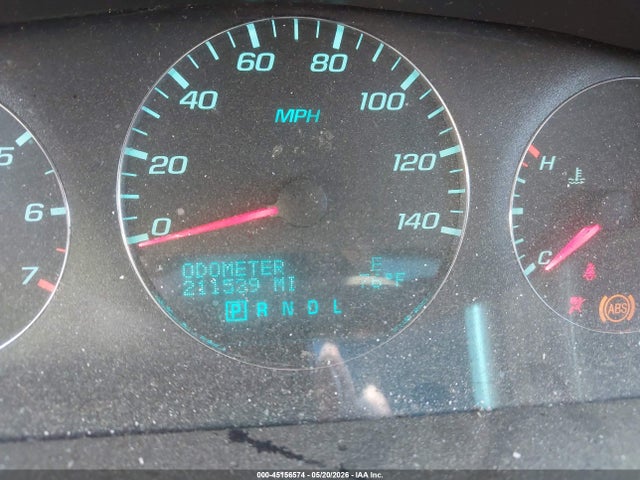 45156574 :رقم المزاد ، 2G1WB5E33F1122331 vin ، 2015 Chevrolet Impala Limited Lt مزاد بيع