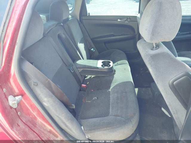 45156574 :رقم المزاد ، 2G1WB5E33F1122331 vin ، 2015 Chevrolet Impala Limited Lt مزاد بيع