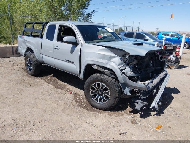 Toyota Tacoma Trd Sport 2020 3TYSZ5AN5LT004086 головне зображення