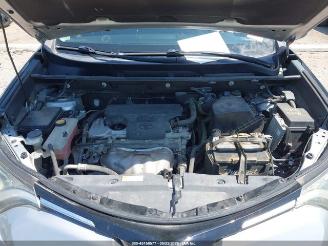 Toyota RAV4 LE 2016 2T3ZFREV9GW240801 Image 10