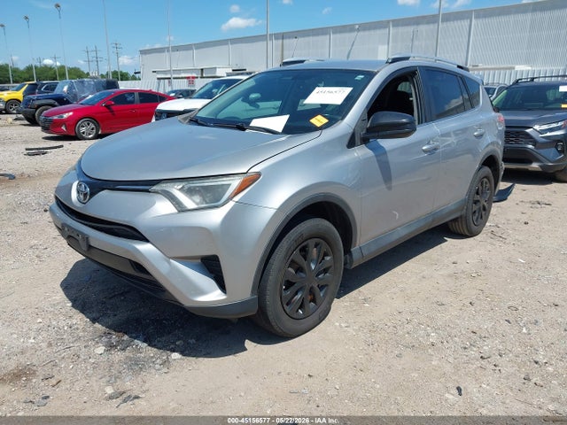 Toyota RAV4 LE 2016 2T3ZFREV9GW240801 Image 2