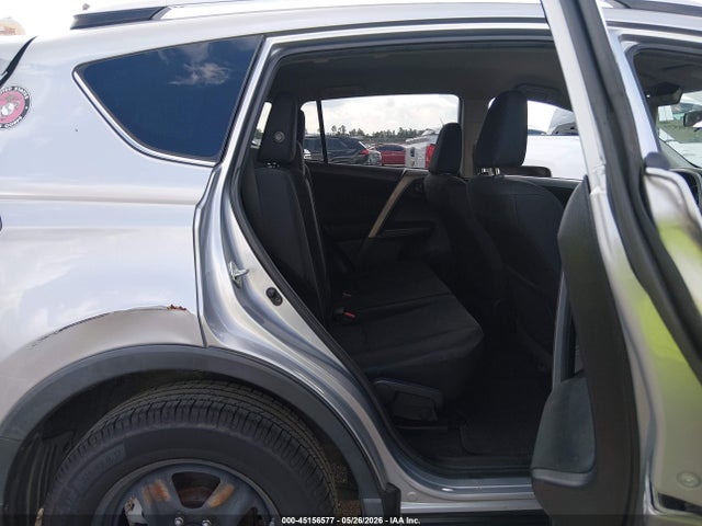 Toyota RAV4 LE 2016 2T3ZFREV9GW240801 Image 8