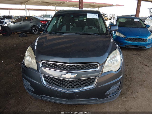 Продажа на аукционе авто 2011 Chevrolet Equinox Ls, vin: 2GNALBEC6B1271072, номер лота: 45156579