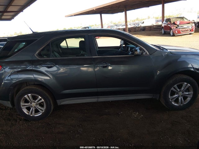 Продажа на аукционе авто 2011 Chevrolet Equinox Ls, vin: 2GNALBEC6B1271072, номер лота: 45156579