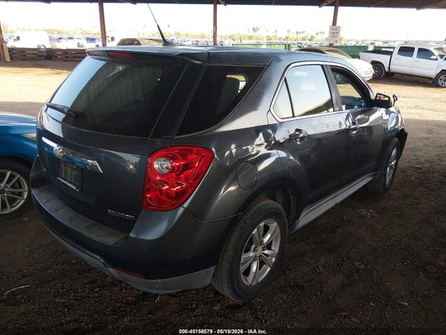 Продажа на аукционе авто 2011 Chevrolet Equinox Ls, vin: 2GNALBEC6B1271072, номер лота: 45156579