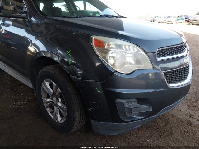 Продажа на аукционе авто 2011 Chevrolet Equinox Ls, vin: 2GNALBEC6B1271072, номер лота: 45156579
