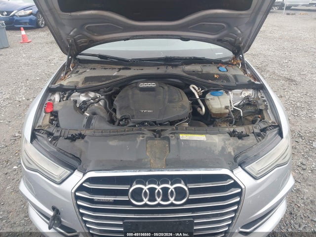 Продажа на аукционе авто 2016 Audi A6 2.0t Premium Plus, vin: WAUGFAFC0GN012941, номер лота: 45156580