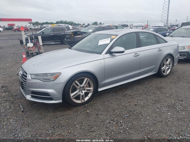 Продажа на аукционе авто 2016 Audi A6 2.0t Premium Plus, vin: WAUGFAFC0GN012941, номер лота: 45156580