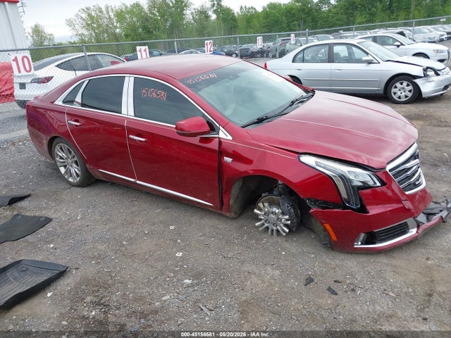 Продажа на аукционе авто 2019 Cadillac Xts Luxury, vin: 2G61M5S39K9119187, номер лота: 45156581