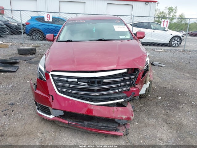 2019 Cadillac Xts Luxury მანქანა იყიდება აუქციონზე, vin: 2G61M5S39K9119187, აუქციონის ნომერი: 45156581