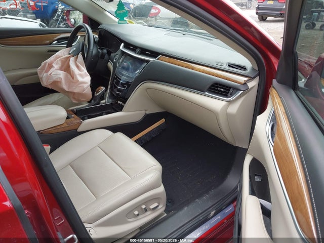 2019 Cadillac Xts Luxury მანქანა იყიდება აუქციონზე, vin: 2G61M5S39K9119187, აუქციონის ნომერი: 45156581