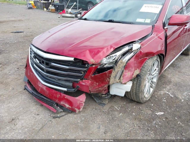 2019 Cadillac Xts Luxury მანქანა იყიდება აუქციონზე, vin: 2G61M5S39K9119187, აუქციონის ნომერი: 45156581