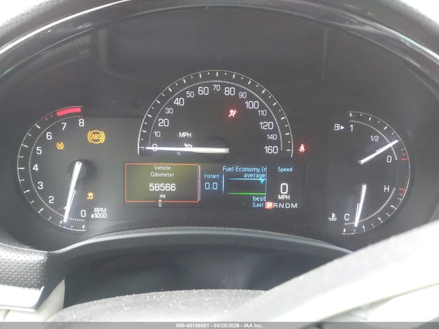 2019 Cadillac Xts Luxury მანქანა იყიდება აუქციონზე, vin: 2G61M5S39K9119187, აუქციონის ნომერი: 45156581