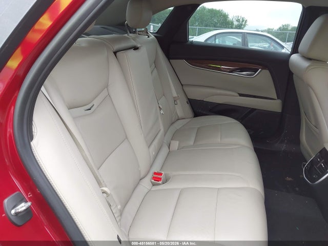2019 Cadillac Xts Luxury მანქანა იყიდება აუქციონზე, vin: 2G61M5S39K9119187, აუქციონის ნომერი: 45156581