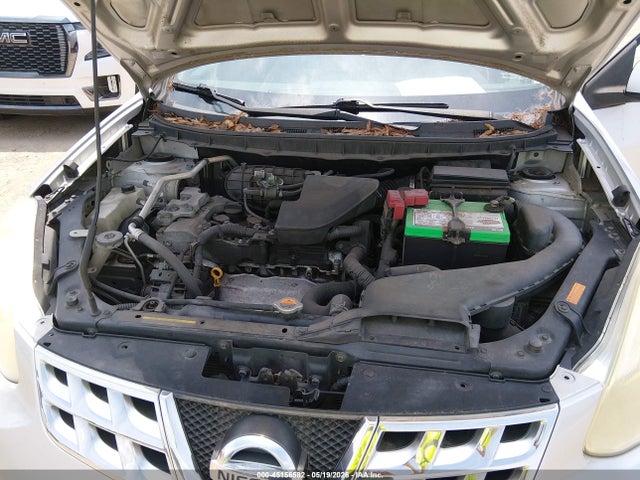Продаж на аукціоні авто 2013 Nissan Rogue Sv W/sl Pkg, vin: JN8AS5MTXDW514087, номер лоту: 45156582