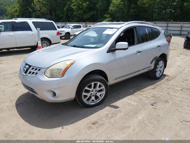 Продаж на аукціоні авто 2013 Nissan Rogue Sv W/sl Pkg, vin: JN8AS5MTXDW514087, номер лоту: 45156582