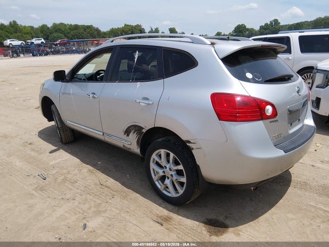Продаж на аукціоні авто 2013 Nissan Rogue Sv W/sl Pkg, vin: JN8AS5MTXDW514087, номер лоту: 45156582