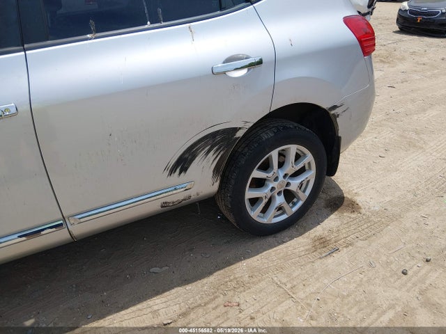 Продаж на аукціоні авто 2013 Nissan Rogue Sv W/sl Pkg, vin: JN8AS5MTXDW514087, номер лоту: 45156582