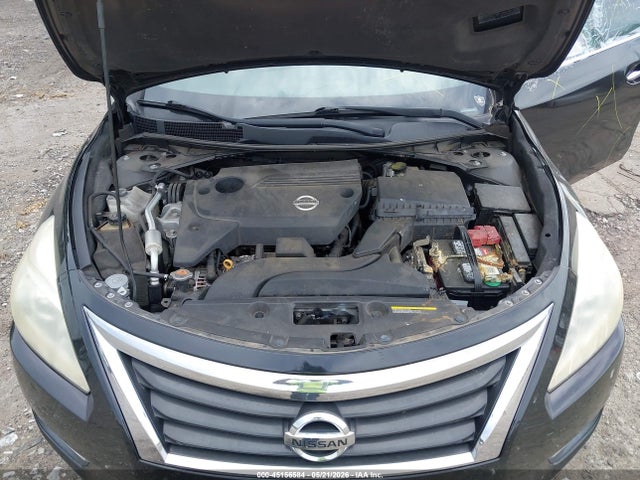Продажа на аукционе авто 2015 Nissan Altima 2.5/2.5 S/2.5 Sl/2.5 Sv, vin: 1N4AL3AP2FC234825, номер лота: 45156584