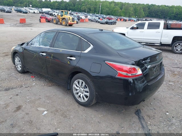 Продажа на аукционе авто 2015 Nissan Altima 2.5/2.5 S/2.5 Sl/2.5 Sv, vin: 1N4AL3AP2FC234825, номер лота: 45156584